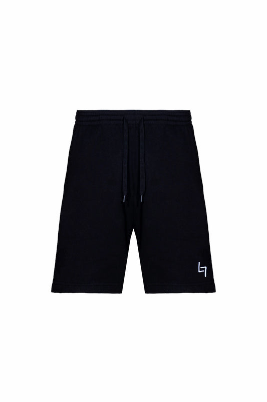 Black shorts
